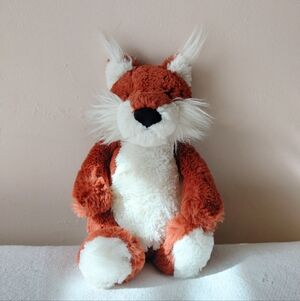 Jellycat Bashful Fox Cub 2020